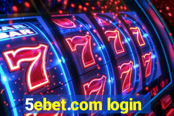 5ebet.com login